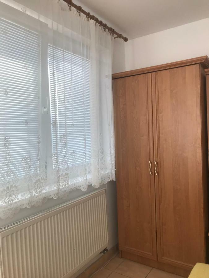 Pension Europ** Diakovce Eksteriør billede